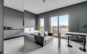 Apartament Gdańsk Premium Lux Nadmotławie